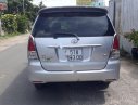 Toyota Innova G 2012 - Bán Toyota Innova G năm 2012, màu bạc còn mới, 378tr