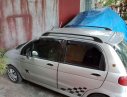 Daewoo Matiz 2005 - Cần bán gấp Daewoo Matiz 2005, màu bạc xe gia đình