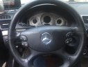 Mercedes-Benz E class E200 2008 - Bán ô tô Mercedes E200 sx 2008, màu đen xe gia đình