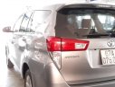 Toyota Innova 2017 - Cần bán Toyota Innova sản xuất 2017, màu bạc, giá 658tr