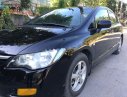 Honda Civic 1.8 MT 2007 - Cần bán lại xe Honda Civic 1.8 MT 2007, màu đen, 265tr