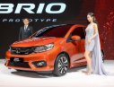 Honda Brio 2019 - Ưu đãi tặng tiền mặt + Tặng phụ kiện chính hãng khi mua xe Honda Brio sản xuất năm 2019