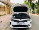 Kia Optima 2018 - Cần bán gấp Kia Optima năm sản xuất 2018, màu trắng còn mới