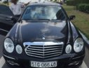 Mercedes-Benz E class E200 2008 - Bán ô tô Mercedes E200 sx 2008, màu đen xe gia đình