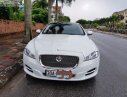 Jaguar XJ   2015 - Bán xe Jaguar XJ series L đời 2015, màu trắng, nhập khẩu