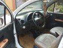 Daewoo Matiz 2008 - Cần bán xe Daewoo Matiz năm 2008, màu trắng xe máy chạy êm