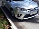 Toyota Yaris 1.3G 2014 - Cần bán lại xe Toyota Yaris 1.3G 2014, màu bạc, xe nhập số tự động, 525 triệu