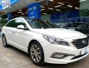 Hyundai Sonata 2014 - Bán Hyundai Sonata 2.0AT đời 2015, màu trắng, nhập khẩu nguyên chiếc