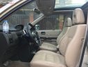 Nissan X trail 2006 - Bán Nissan X trail năm sản xuất 2006, màu vàng, xe nhập chính hãng