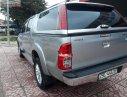 Toyota Hilux 2014 - Cần bán lại xe Toyota Hilux 2.5E 4x2 MT đời 2014, màu bạc, nhập khẩu nguyên chiếc