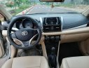 Toyota Vios 2015 - Bán Toyota Vios đời 2015, màu bạc, 385 triệu