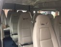 Ford Transit   2018 - Cần bán xe Ford Transit Luxury năm 2018, màu bạc, giá cạnh tranh