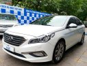 Hyundai Sonata 2014 - Bán Hyundai Sonata 2.0AT đời 2015, màu trắng, nhập khẩu nguyên chiếc