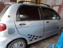 Daewoo Matiz 2005 - Cần bán gấp Daewoo Matiz 2005, màu bạc xe gia đình