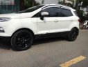 Ford EcoSport Titanium  2015 - Bán Ford EcoSport Titanium đời 2015, màu trắng số tự động giá cạnh tranh