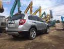 Chevrolet Captiva 2012 - Bán Chevrolet Captiva 2012, màu bạc xe còn mới lắm