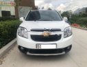 Chevrolet Orlando 2016 - Cần bán gấp Chevrolet Orlando đời 2016, màu trắng xe còn mới nguyên