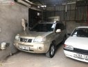 Nissan X trail 2006 - Bán Nissan X trail năm sản xuất 2006, màu vàng, xe nhập chính hãng