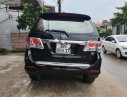 Toyota Fortuner G 2013 - Cần bán Toyota Fortuner G năm sản xuất 2013, màu đen