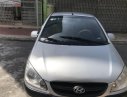 Hyundai Getz   2010 - Cần bán Hyundai Getz 1.1 MT năm sản xuất 2010, màu bạc, nhập khẩu  