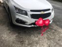 Chevrolet Cruze 2015 - Cần bán gấp Chevrolet Cruze LT 1.6 MT năm sản xuất 2015, màu trắng