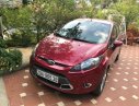 Ford Fiesta 2013 - Bán ô tô Ford Fiesta năm 2013, màu đỏ, giá tốt xe còn mới lắm