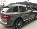 Porsche Cayenne 2008 - Bán Porsche Cayenne 3.6 V6 năm 2008, màu xanh lam, nhập khẩu