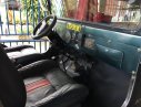 Jeep CJ    1990 - Bán Jeep CJ sản xuất năm 1990, màu xanh lam, nhập khẩu