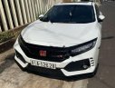 Honda Civic 2017 - Cần bán Honda Civic 1.5L Vtec Turbo sản xuất 2017, màu trắng, xe nhập
