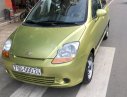 Chevrolet Spark 2011 - Bán xe Chevrolet Spark đời 2011, màu xanh lục, giá 119tr xe còn mới lắm