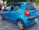 Nissan Pixo   2010 - Bán Nissan Pixo 1.0 AT sản xuất năm 2010, màu xanh lam, nhập khẩu  