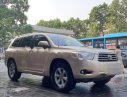 Toyota Highlander 2008 - Cần bán Toyota Highlander 2008, màu vàng, xe nhập, giá cạnh tranh