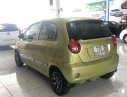 Chevrolet Spark 2011 - Bán Chevrolet Spark đời 2011, màu xanh lúc xe còn mới lắm