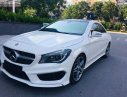 Mercedes-Benz CLA class   2014 - Bán Mercedes CLA250 năm sản xuất 2014, màu trắng, nhập khẩu 