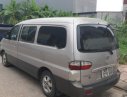 Hyundai Starex   2005 - Bán Hyundai Starex Van 2.5 MT 2005, màu bạc, nhập khẩu, chính chủ 