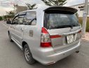 Toyota Innova J 2008 - Cần bán lại xe Toyota Innova J sản xuất năm 2008, màu bạc, 270 triệu