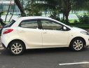 Mazda 2 2011 - Cần bán lại xe Mazda 2 sản xuất năm 2011, màu trắng, 295 triệu xe còn mới nguyên