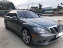 Mercedes-Benz S class   2007 - Chính chủ bán Mercedes S550 sản xuất 2007, màu xám, xe nhập