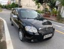 Daewoo Gentra   2010 - Bán xe cũ Daewoo Gentra SX 1.5 MT 2010, màu đen