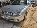 Kia Spectra 2004 - Cần bán Kia Spectra 1.6 MT sản xuất năm 2004, màu bạc xe còn mới nguyên