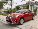 Toyota Yaris 1.5G 2016 - Bán Toyota Yaris 1.5G sản xuất năm 2016, màu đỏ, nhập khẩu  