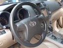 Toyota Highlander 2008 - Cần bán Toyota Highlander 2008, màu vàng, xe nhập, giá cạnh tranh