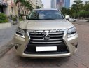 Lexus GX   2016 - Cần bán xe Lexus GX 460 sản xuất 2016, màu vàng, nhập khẩu  