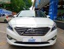 Hyundai Sonata 2014 - Bán Hyundai Sonata 2.0AT đời 2015, màu trắng, nhập khẩu nguyên chiếc