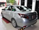 Toyota Vios G 2015 - Cần bán xe Toyota Vios G sản xuất 2015, màu bạc chính chủ