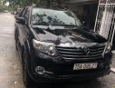 Toyota Fortuner 2016 - Bán Toyota Fortuner AT đời 2016, màu đen số tự động, giá 768tr