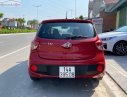 Hyundai Grand i10   2017 - Cần bán xe Hyundai Grand i10 1.0 AT 2017, màu đỏ, nhập khẩu
