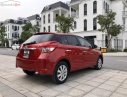 Toyota Yaris 1.5G 2016 - Bán Toyota Yaris 1.5G sản xuất năm 2016, màu đỏ, nhập khẩu  