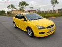 Ford Focus 2006 - Cần bán xe Ford Focus 2.0AT đời 2006, màu vàng