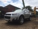 Chevrolet Captiva 2012 - Bán Chevrolet Captiva 2012, màu bạc xe còn mới lắm